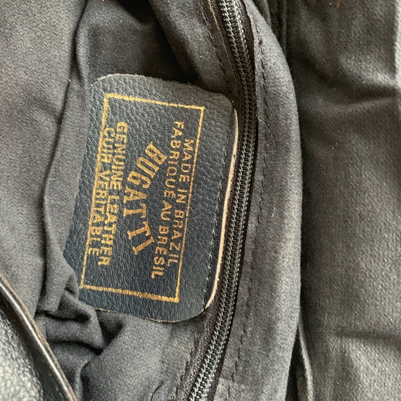 BUGATTI Shoulder Bag Vintage - Picture 3 of 12